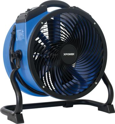 Show full view: XPOWER FC-300 1/4 HP 2100 CFM 4 Speed Portable Multipurpose Heavy Duty Shop Fan Air Circulator slide 1 of 9