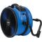 Show in main carousel: XPOWER FC-300 1/4 HP 2100 CFM 4 Speed Portable Multipurpose Heavy Duty Shop Fan Air Circulator slide 7 of 9