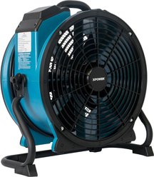 XPOWER FC-420 1/3 HP 3600 CFM 5 Speed Portable Multipurpose Commercial Shop Fan Air Circulator