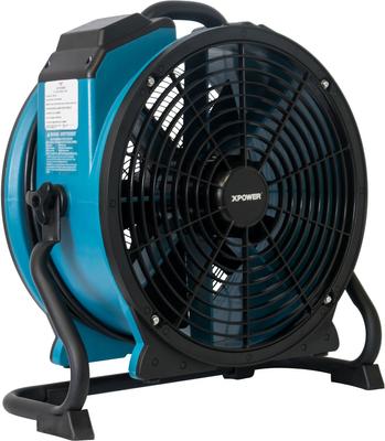 Show full view: XPOWER FC-420 1/3 HP 3600 CFM 5 Speed Portable Multipurpose Commercial Shop Fan Air Circulator slide 1 of 9