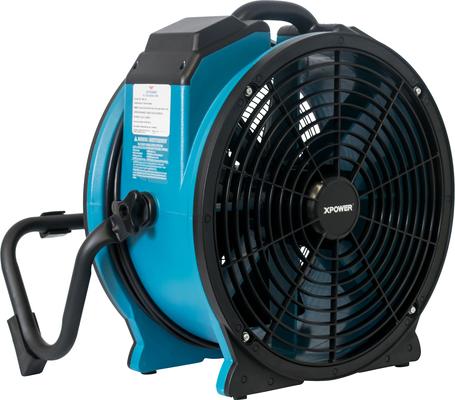 Show full view: XPOWER FC-420 1/3 HP 3600 CFM 5 Speed Portable Multipurpose Commercial Shop Fan Air Circulator slide 4 of 9