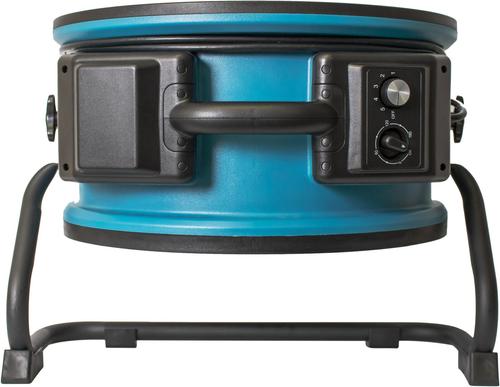 Show full view: XPOWER FC-420 1/3 HP 3600 CFM 5 Speed Portable Multipurpose Commercial Shop Fan Air Circulator slide 7 of 9