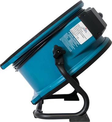 Show full view: XPOWER FC-420 1/3 HP 3600 CFM 5 Speed Portable Multipurpose Commercial Shop Fan Air Circulator slide 8 of 9