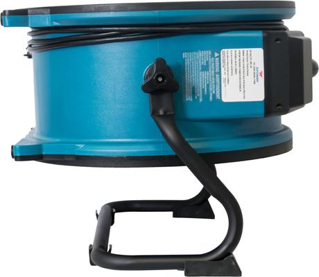 Show full view: XPOWER FC-420 1/3 HP 3600 CFM 5 Speed Portable Multipurpose Commercial Shop Fan Air Circulator slide 9 of 9