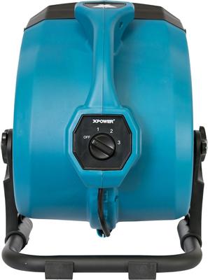 Show full view: XPOWER FM-48 Multipurpose Portable 3 Speed Outdoor Cooling Misting Fan & Air Circulator slide 4 of 10