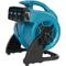 Show in main carousel: XPOWER FM-48 Multipurpose Portable 3 Speed Outdoor Cooling Misting Fan & Air Circulator slide 5 of 10