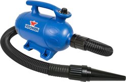 XPOWER Mobile Pro 3 HP Variable Speed Professional Dog & Cat Grooming Dryer