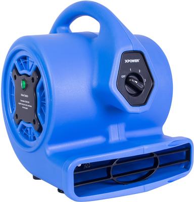 Show full view: XPOWER P-150N Freshen Aire 500 CFM 3 Speed Scented Mini Mighty Air Mover slide 2 of 9