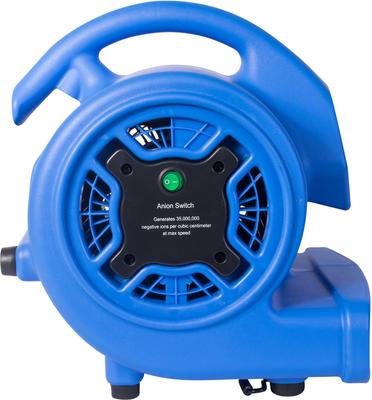 Show full view: XPOWER P-150N Freshen Aire 500 CFM 3 Speed Scented Mini Mighty Air Mover slide 4 of 9