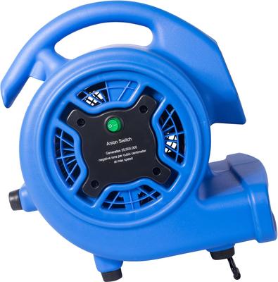 Show full view: XPOWER P-150N Freshen Aire 500 CFM 3 Speed Scented Mini Mighty Air Mover slide 5 of 9