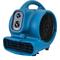 Show in main carousel: XPOWER P-260AT Freshen Aire 1/5 HP 800 CFM 4 Speed Scented Mini Mighty Air Mover slide 5 of 9