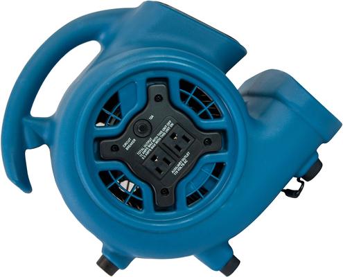Show full view: XPOWER P-260AT Freshen Aire 1/5 HP 800 CFM 4 Speed Scented Mini Mighty Air Mover slide 7 of 9