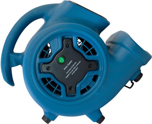 Show full view: XPOWER P-260NT Freshen Aire 1/5 HP 800 CFM 4 Speed Scented Mini Mighty Air Mover slide 7 of 9