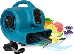 XPOWER P-450AT Freshen Aire 1/3 HP 2000 CFM 3 Speed Scented Air Mover