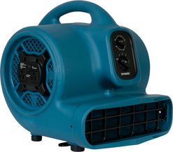 XPOWER P-450AT Freshen Aire 1/3 HP 2000 CFM 3 Speed Scented Air Mover slide 2 of 9