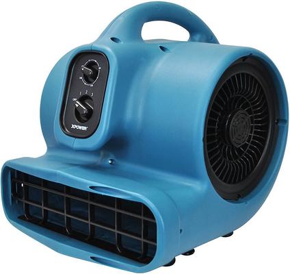Show full view: XPOWER P-450AT Freshen Aire 1/3 HP 2000 CFM 3 Speed Scented Air Mover slide 5 of 9