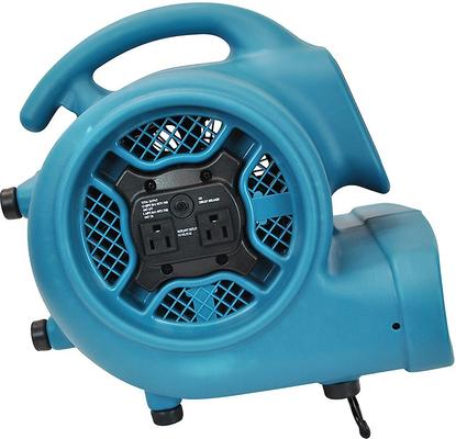 Show full view: XPOWER P-450AT Freshen Aire 1/3 HP 2000 CFM 3 Speed Scented Air Mover slide 6 of 9
