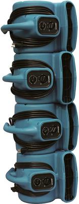 Show full view: XPOWER P-450AT Freshen Aire 1/3 HP 2000 CFM 3 Speed Scented Air Mover slide 9 of 9