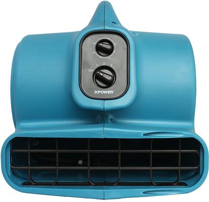 Show full view: XPOWER P-450NT Freshen Aire 1/3 HP 2000 CFM 3 Speed Scented Air Mover slide 3 of 9