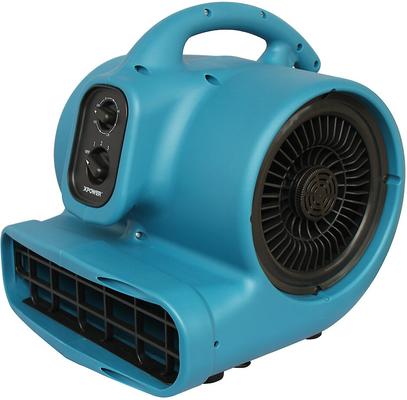 Show full view: XPOWER P-450NT Freshen Aire 1/3 HP 2000 CFM 3 Speed Scented Air Mover slide 5 of 9