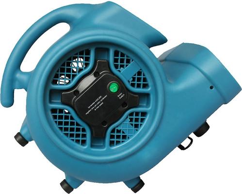 Show full view: XPOWER P-450NT Freshen Aire 1/3 HP 2000 CFM 3 Speed Scented Air Mover slide 7 of 9