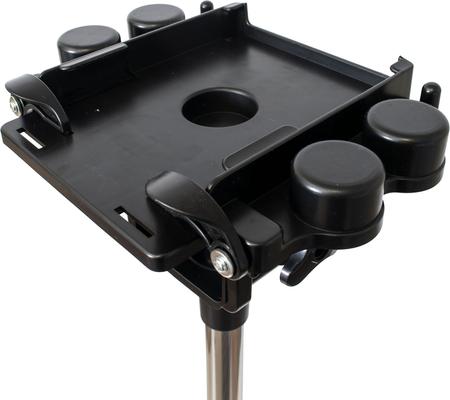 Show full view: XPOWER Professional Dog & Cat Grooming Dryer Stand Mount Kit slide 4 of 6