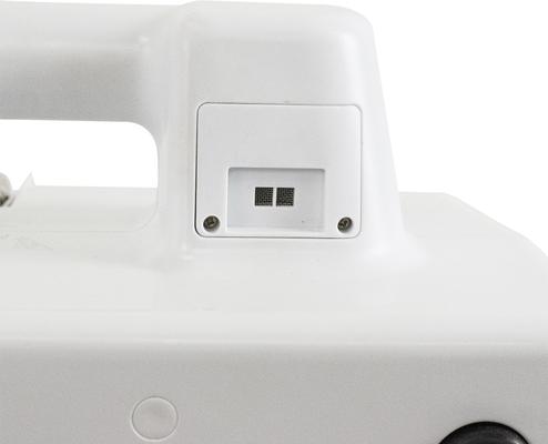 Show full view: XPOWER X-2830 Professional 4-Stage HEPA Air Scrubber slide 7 of 9