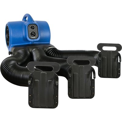 XPOWER XPOWER X-430TF-MDK Professional 3 Speed Dog & Cat Grooming Dryer