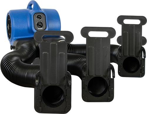 Show full view: XPOWER X-430TF-MDK Professional 3 Speed Dog & Cat Grooming Dryer slide 2 of 9