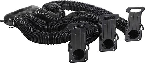 Show full view: XPOWER X-430TF-MDK Professional 3 Speed Dog & Cat Grooming Dryer slide 3 of 9