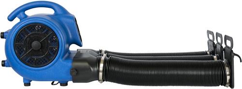 Show full view: XPOWER X-430TF-MDK Professional 3 Speed Dog & Cat Grooming Dryer slide 5 of 9