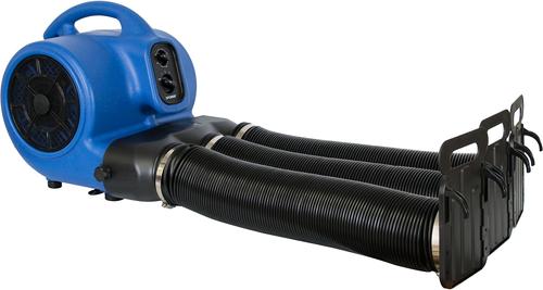 Show full view: XPOWER X-430TF-MDK Professional 3 Speed Dog & Cat Grooming Dryer slide 6 of 9