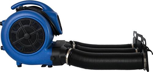 Show full view: XPOWER X-800TF-MDK Professional 3 Speed Dog & Cat Grooming Dryer slide 4 of 9