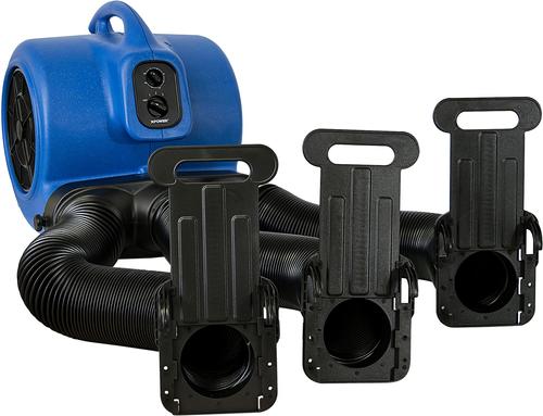 Show full view: XPOWER X-800TF-MDK Professional 3 Speed Dog & Cat Grooming Dryer slide 6 of 9