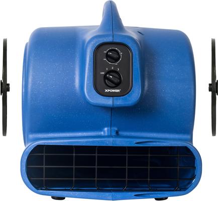 Show full view: XPOWER X-800TF-MDK Professional 3 Speed Dog & Cat Grooming Dryer slide 9 of 9