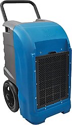 XPOWER XD-125 125-Pint Commercial Dehumidifier