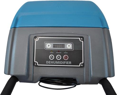 Show full view: XPOWER XD-125 125-Pint Commercial Dehumidifier slide 4 of 7