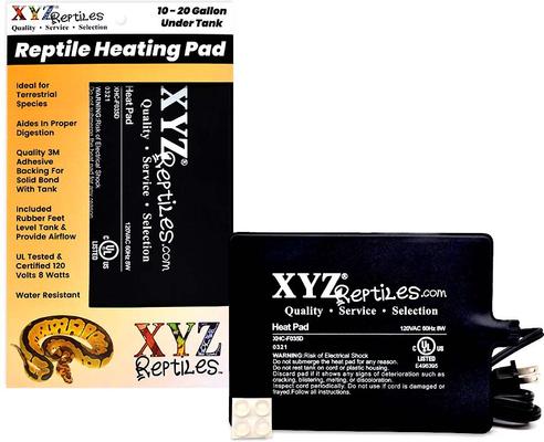 Show full view: XYZReptiles Boa Constrictor Reptile Starter Kit slide 2 of 9