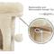 Show in main carousel: Yaheetech 2-Level 23.5-in Plush Cat Tree & Condo, Beige slide 8 of 10