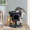 Show in main carousel: Yaheetech 2-Level 23.5-in Plush Cat Tree & Condo, Black slide 1 of 10