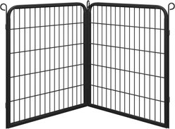 Yaheetech 2-Panel Dog Playpen