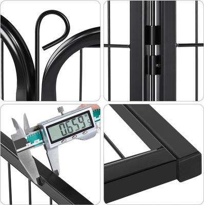 Show full view: Yaheetech 2-Panel Dog Playpen slide 5 of 6