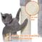 Show in main carousel: Yaheetech 33.5-in Plush Cat Tree, Dark Gray slide 6 of 10