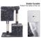 Show in main carousel: Yaheetech 33.5-in Plush Cat Tree, Dark Gray slide 8 of 10