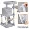 Show in main carousel: Yaheetech 40-in Cat Tower with Condo, Light Gray slide 9 of 10