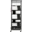 Show in main carousel: Yaheetech 52-in Small Animal Pet Cage, Black slide 5 of 10