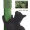 Show in main carousel: Yaheetech 54.5-in Cactus Cat Tree, Medium, Green & Brown slide 7 of 10