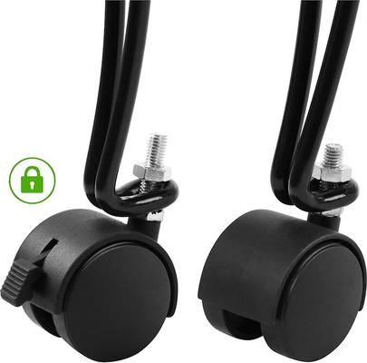 Show full view: Yaheetech 55-in Triple Roof Rolling Bird Cage, Black slide 7 of 9