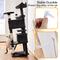 Show in main carousel: Yaheetech 57-in Plush Cat Tree & Condo, Black slide 8 of 11