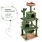 Show in main carousel: Yaheetech 62.5-in Cactus Cat Tree, Medium, Green & Brown slide 3 of 10
